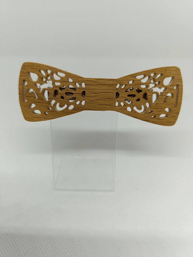 Barette en bois