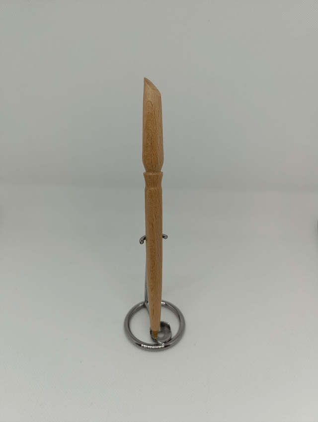 Stylo "Pointe Bic©" bois
