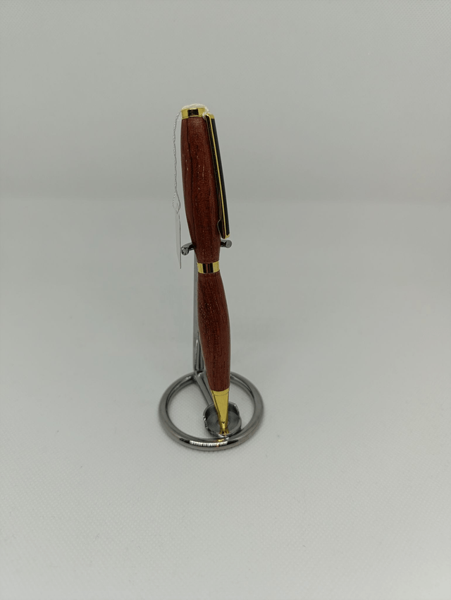 Stylo "Slim" bubinga