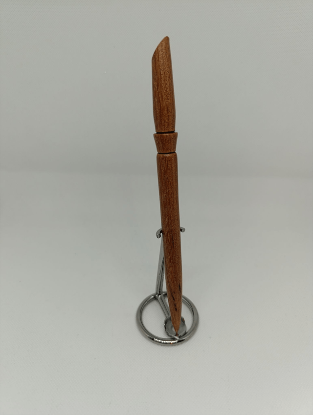 Stylo "Pointe Bic©" bois