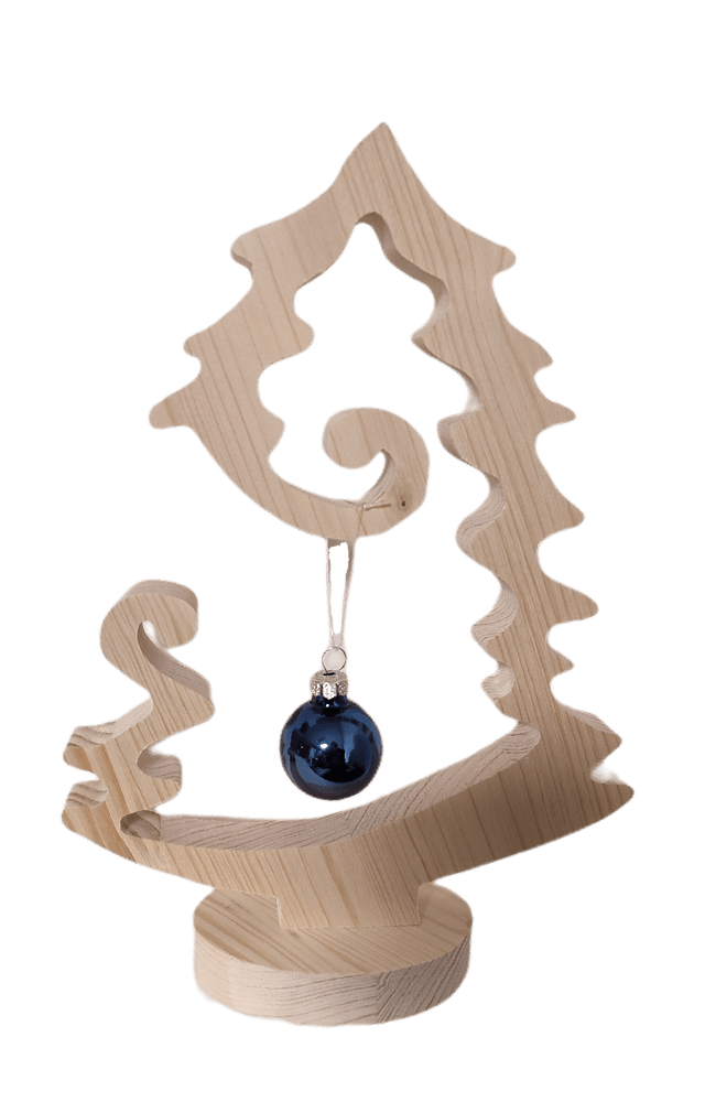 Mini sapin de Noël déco