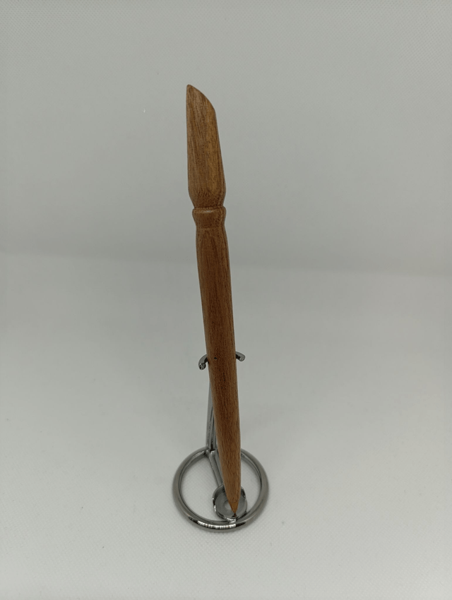 Stylo "Pointe Bic©" bois