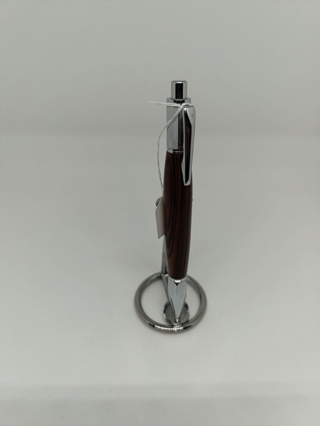 Stylo "Memphis" bois de violette