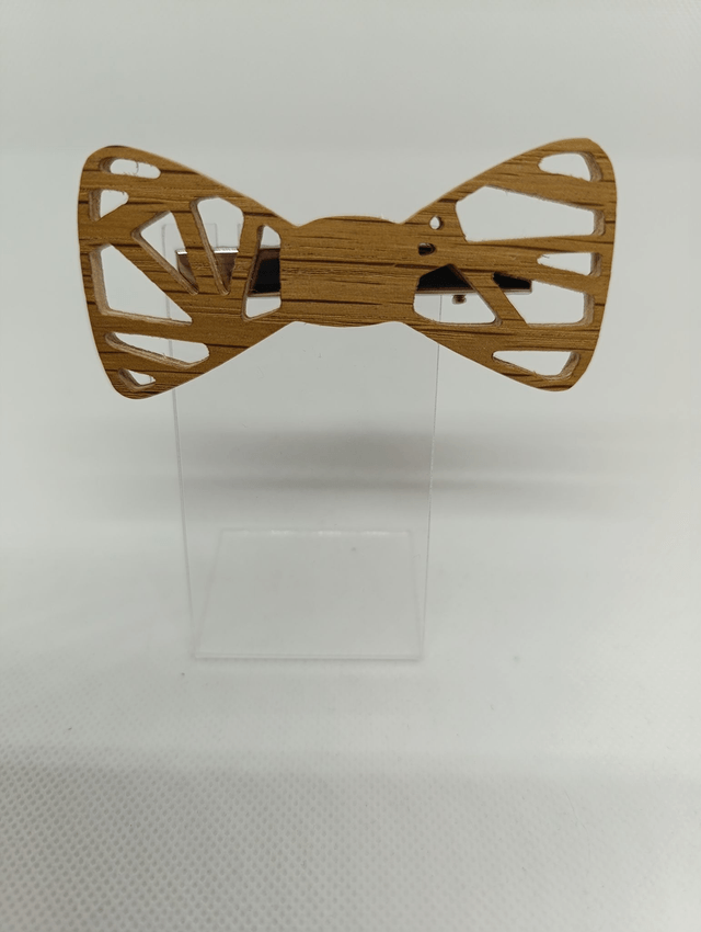Barette en bois
