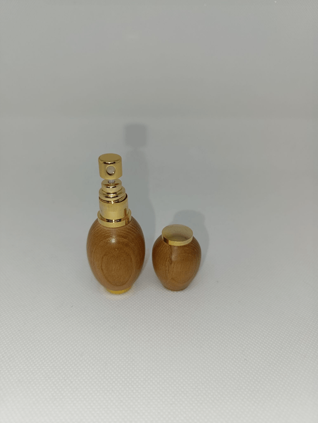 Vaporisateur de parfum merisier