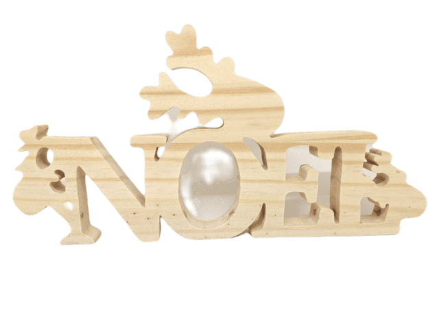 Centre de table Noël