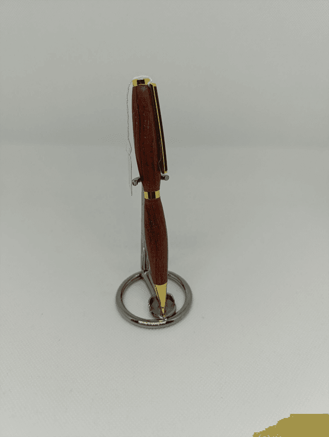 Stylo &quot;Slim&quot; bubinga