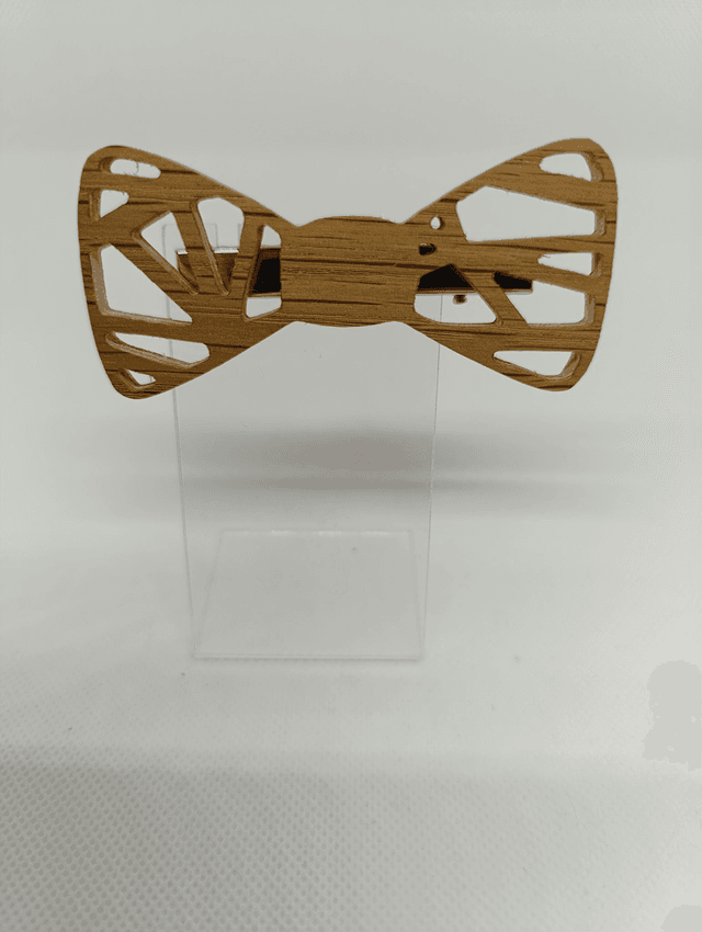 Barette en bois
